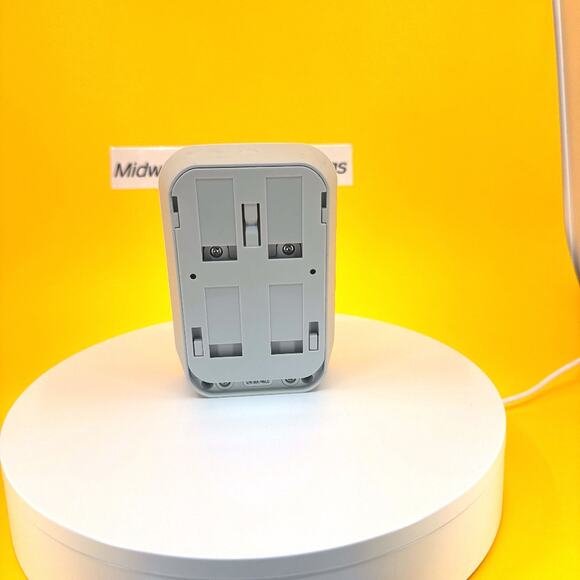 SimpliSafe 105dB Auxiliary Siren - Compatible with Gen 3 Home Security Systems - Picture 2 of 16